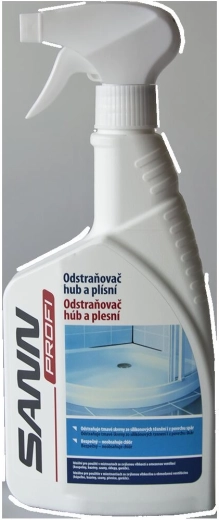 SANN PROFI odstraňovač plesní 500 ml