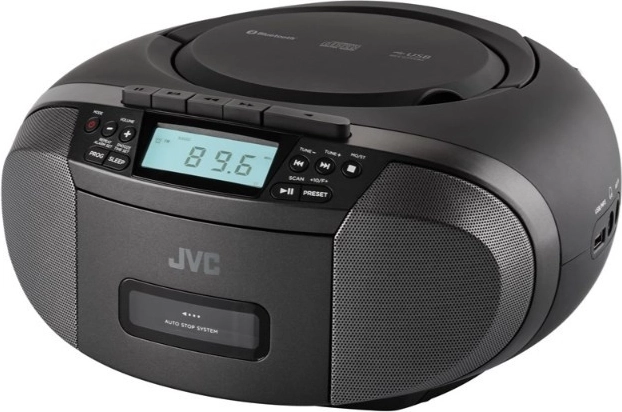 JVC prenosný boombox