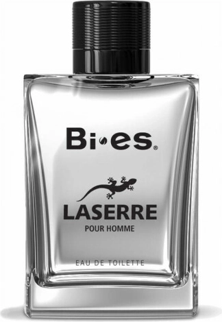 Bi-Es Laserre toaletná voda pre mužov 100 ml tester