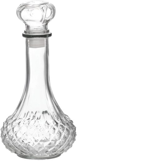 Sklenená karafa 0,5 l