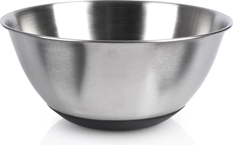 Nerezová protišmyková kuchynská misa 15,5 cm, 700 ml