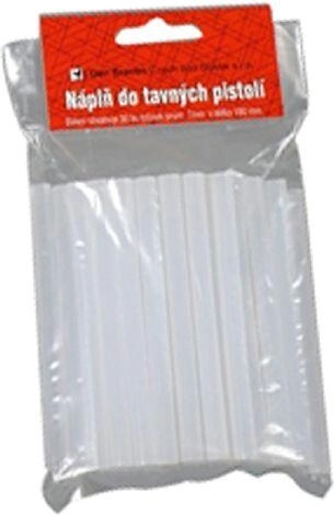 Náplne do tavnej pištole 7,5 × 100 mm, 30 ks
