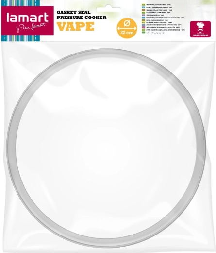 Tesnenie pre tlakový hrniec VAPE Lamart