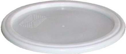 Plastové veko k nádobám 20–60 l (nestandard)