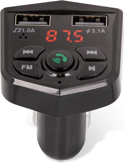 Maxlife MXFT-02 Bluetooth FM transmitter do auta
