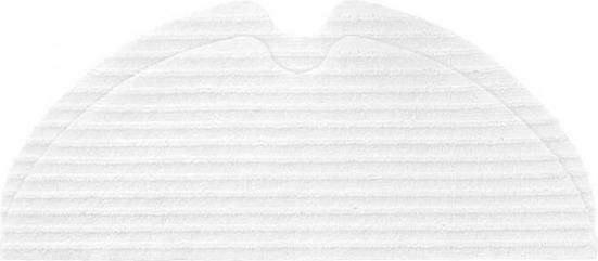 Jednorazové mopovacie podložky pre robotické vysávače DREAME F9, D9, D9 Pro, D9 Max a L10 Pro (20 ks)