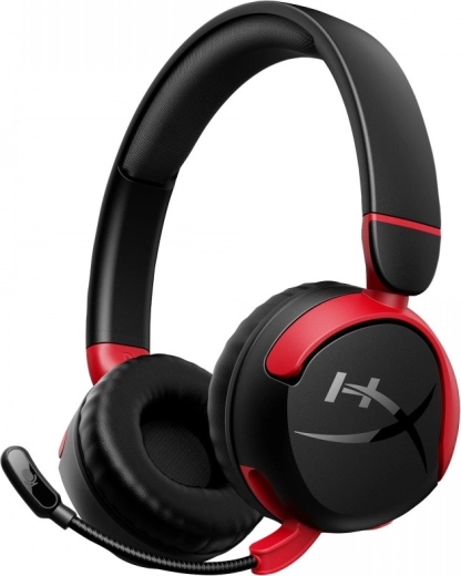 HyperX Cloud Mini bezdrôtové herné slúchadlá pre deti
