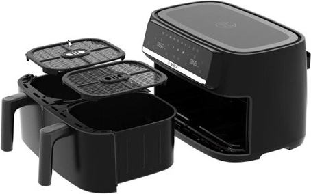 Teplovzdušná fritéza Bosch Double Drawer MAFD440B7
