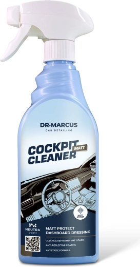 Dr. Marcus matný čistič palubnej dosky 550 ml