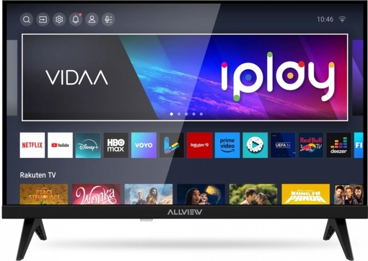 Allview iPlay LED televízor 24"