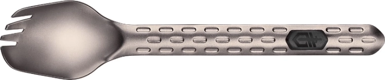 Gerber Devour Titanium – multifunkčný kempingový príbor z titánu, 9 nástrojov