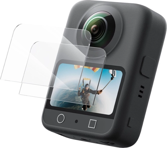 Telesin ochranné sklo pre DJI Osmo 360 – sada 2 ks