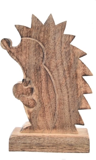 Ježko mango (11 × 4,5 × 18 cm)