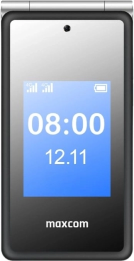 Mobilný telefón Maxcom MM835 4G dual SIM čierny