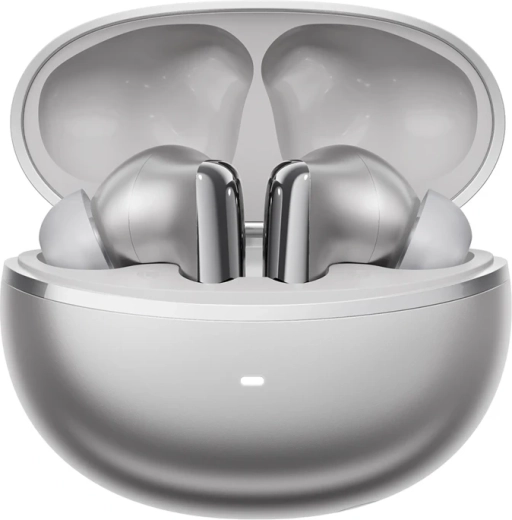 Bezdrôtové slúchadlá QCY MeloBuds N70 Lite Titanium TWS