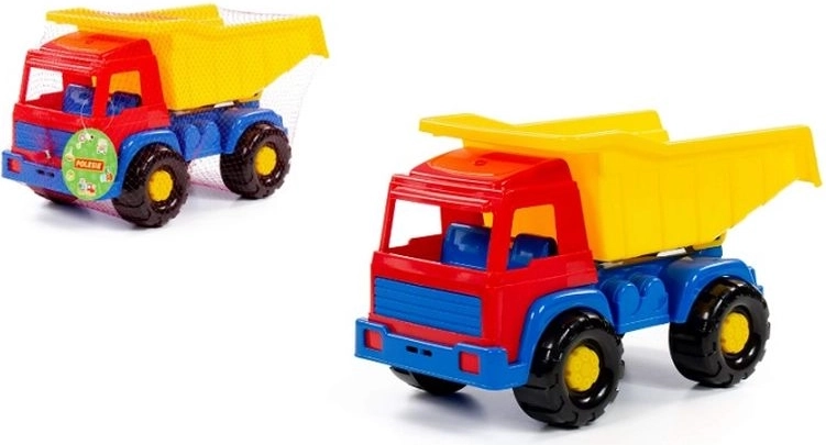 Auto – sklápačka Panther