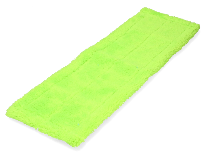 Náhradná mikrovláknová vložka pre plochý mop 13 × 40 cm