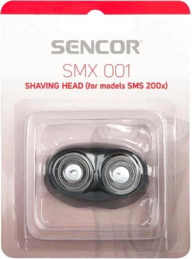 Náhradná holiaca hlava SENCOR SMX 001 pre SMS 200x