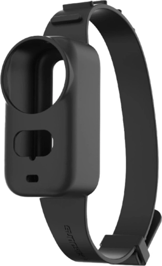 Silikónový náramok Sunnylife pre DJI OSMO Nano – čierny