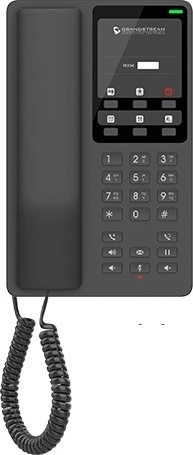 Hotelový VoIP telefón GRANDSTREAM GHP621