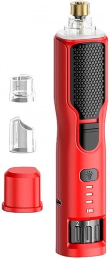 Rojeco elektrická brúska na pazúry 2000mAh pre psy a mačky