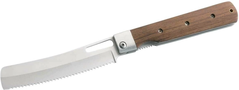 Herbertz kempingový zatvárací nôž na chlieb 11 cm
