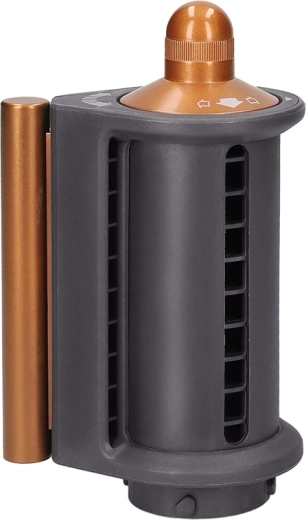Solight Coanda vyhladzovací nadstavec pre Dyson Airwrap (zlatý) - 1 kus