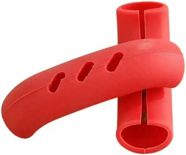 Da112 silikónové chňapky 2 ks