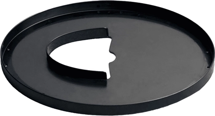 Garrett kryt cievky 6,5" × 9" pre detektory ACE a AT