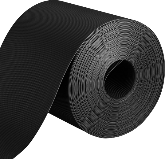 Záhradná tieniaca páska na plot Gardlov antracitová 19 cm × 26 m
