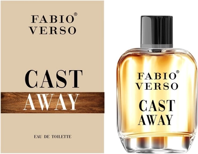 Pánska toaletná voda BI-ES Fabio Verso Cast Away 100 ml