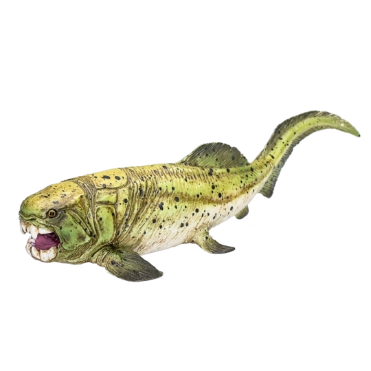Mojo figúrka Dunkleosteus extra veľká