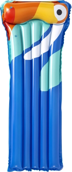 Nafukovacia matrac Bestway Tropical Bird 183 × 76 cm – Flaming