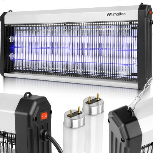 Maltec lampa na hmyz masterkiller 40 w, 3800 v