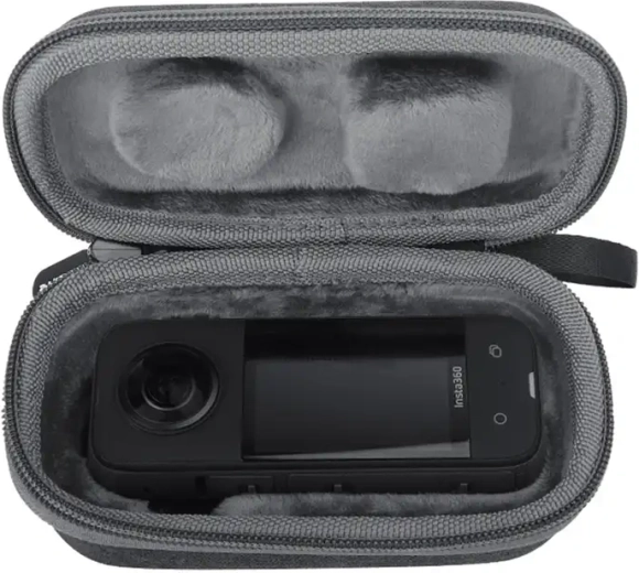 Ochranné puzdro Sunnylife Mini pre Insta360 X3/ONE X2/ONE X