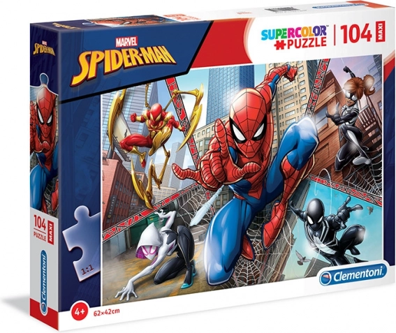 Puzzle Maxi 104 dielikov SPIDER-MAN