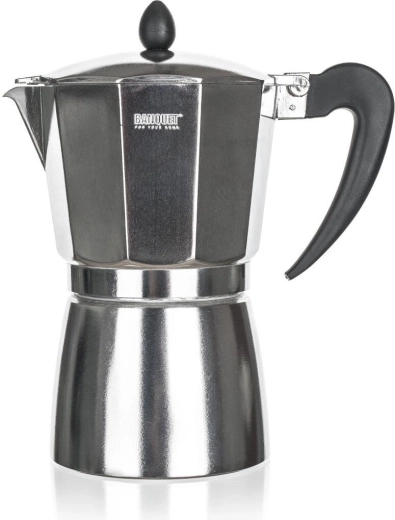 Kávovar JADE 9 šálok hliníková moka kanvička 400 ml