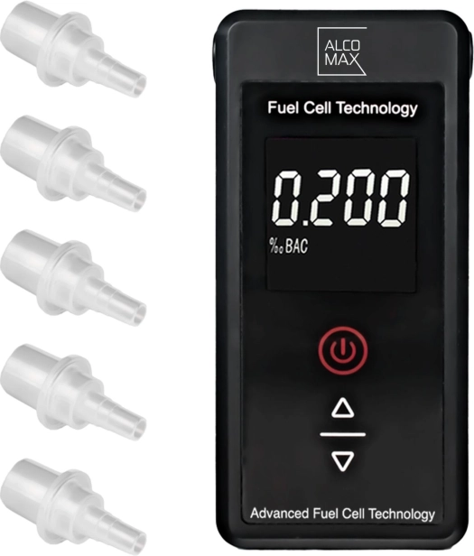 Digitálny alkohol tester Alco Max s technológiou platinového senzora