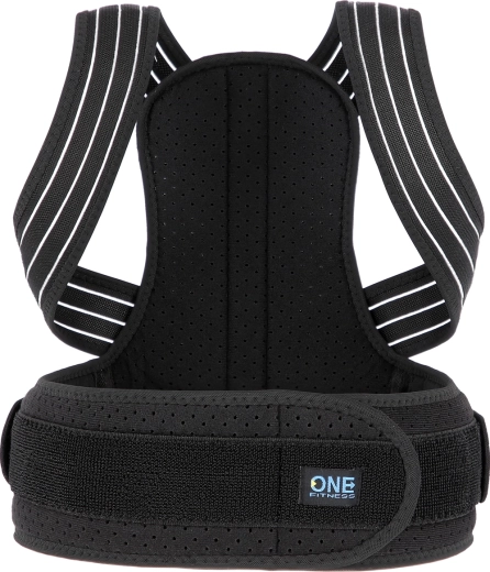 Korektor držania tela ONE Fitness KP207 – veľkosť M
