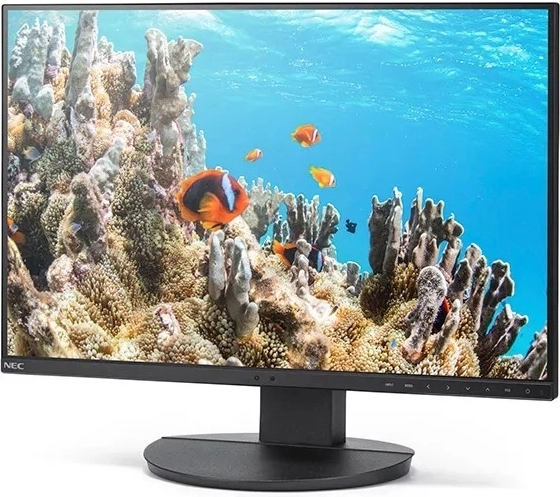 Monitor 24,1" NEC MultiSync EA242W čierny