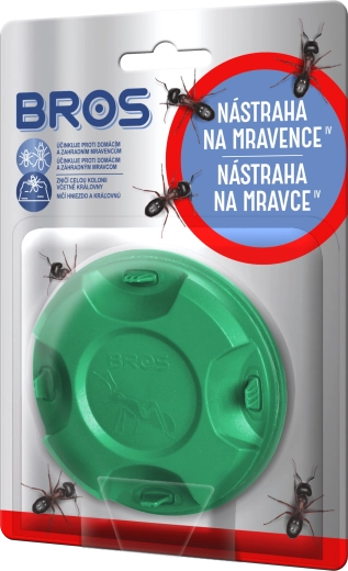 Bros gélová nástraha na mravce