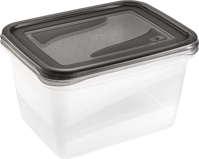 Keeeper Fresh & Freeze dóza na potraviny 2 l, 2 ks