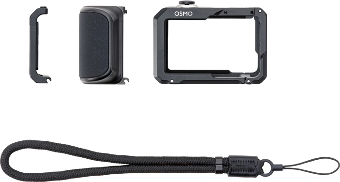 Súprava príslušenstva DJI na pouličné fotografovanie pre Osmo Action 5 Pro