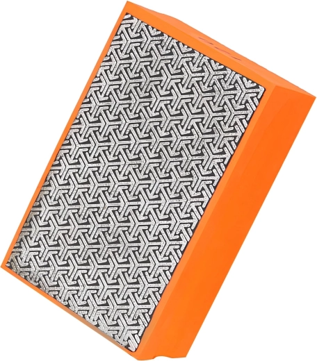 Diamantová brúsna kocka P100 95 × 60 × 30 mm - 1 kus
