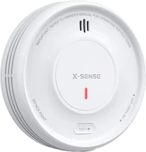 Detektor dymu X-Sense XS0D-MR so základňovou stanicou SBS50