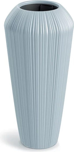 Kvetináč Oroha 39,5 cm svetlosivý - 1 kus