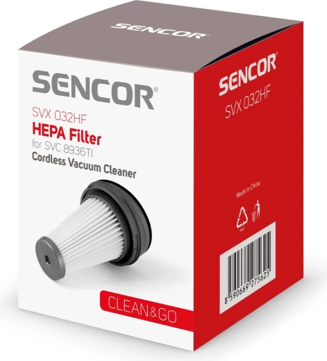 HEPA filter Sencor pre SVC 89xx