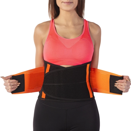 Stabilizačný bedrový pás HMS pre správne držanie tela
