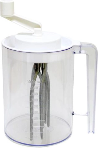 Ručný šľahač TORO 1 l