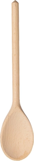 Drevená oválna vareška 25 cm